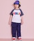 【防汚加工】ラグランスラングTシャツ