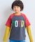【防汚加工】ラグランスラングTシャツ