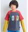 【防汚加工】ラグランスラングTシャツ