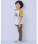 【防汚加工】ラグランスラングTシャツ