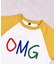 【防汚加工】ラグランスラングTシャツ