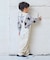 【COTTON from U.S.A】ビッグポケットデニムオーバーオール