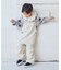【COTTON from U.S.A】ビッグポケットデニムオーバーオール
