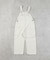 【COTTON from U.S.A】ビッグポケットデニムオーバーオール