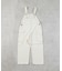 【COTTON from U.S.A】ビッグポケットデニムオーバーオール