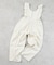 【COTTON from U.S.A】デニム3WAYフリルサロペット