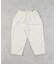【COTTON from U.S.A】デニム3WAYフリルサロペット