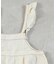 【COTTON from U.S.A】デニムティアードワンピース