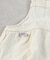 【COTTON from U.S.A】デニムティアードワンピース