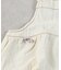 【COTTON from U.S.A】デニムティアードワンピース