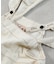 【COTTON from U.S.A】デニムティアードワンピース