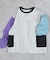 【COTTON from U.S.A】サイドポケットロンT