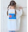 【COTTON from U.S.A】前後プリントビックロンT