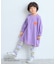 【COTTON from U.S.A】前後プリントビックロンT