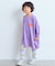 【COTTON from U.S.A】前後プリントビックロンT