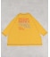 【COTTON from U.S.A】前後プリントビックロンT