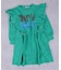 【COTTON from U.S.A】長袖ラッフルワンピース