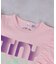 【COTTON from U.S.A】長袖ラッフルワンピース