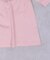 【COTTON from U.S.A】長袖ラッフルワンピース