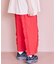 ラウンドフリルロングパンツ / 大人サイズ
