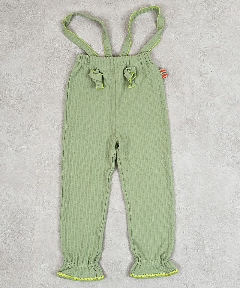 ニットサッカー2wayキャンディーサロペット