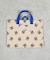 総柄レッスンBAG
