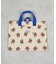 総柄レッスンBAG