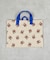 総柄レッスンBAG