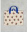 総柄レッスンBAG