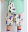 総柄チューリップブルマ