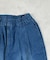 デニムバレルパンツ