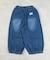 デニムバレルパンツ