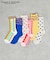 ガールズクルーソックス3PSET