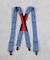 シシュウサスペンダー(目安身長：120～160cm)