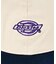 Dickies バイカラーキャップ