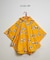 【Mサイズ】Kids poncho