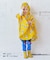 【Mサイズ】Kids poncho