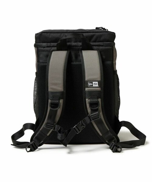 NEW ERA】【15L】YOUTH BOX PACK BLK 251｜マーキーズの通販｜&mall