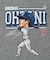 Shohei Ohtani Los Angeles D Cartoon WHT(120～150cm)