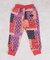 総柄スウェットパンツ