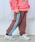 サイドラインスウェットパンツ