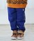 裏起毛ワンポイントスウェットパンツ