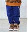 裏起毛ワンポイントスウェットパンツ