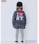 I LOVE NY プリントトレーナー