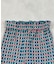 ギンガムプリーツフレアパンツ