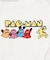 PAC-MAN レトロプリントトレーナ－