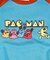PAC-MAN レトロプリントトレーナ－