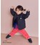 2ピースチュール＋スウェットパンツ