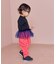 2ピースチュール＋スウェットパンツ