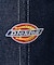 Dickies デニムメッシュキャップ